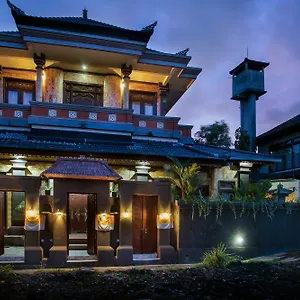  Villa Grand Ashanti Indonesia